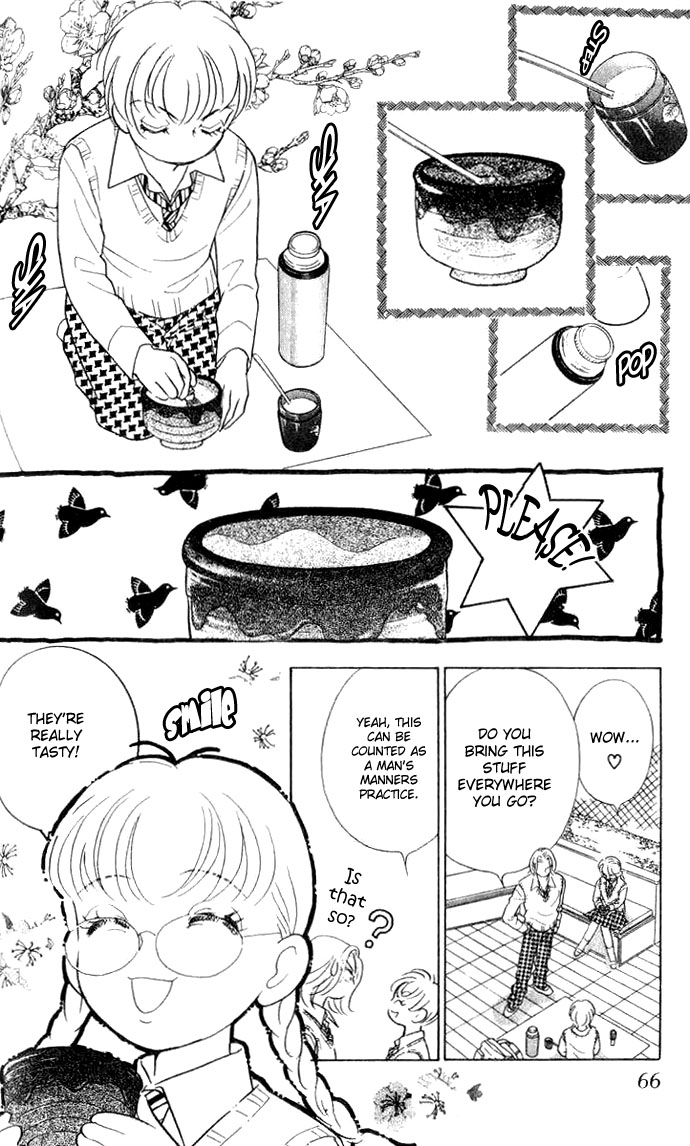 Billion Girl Chapter 2 page 20 - Chapter 2