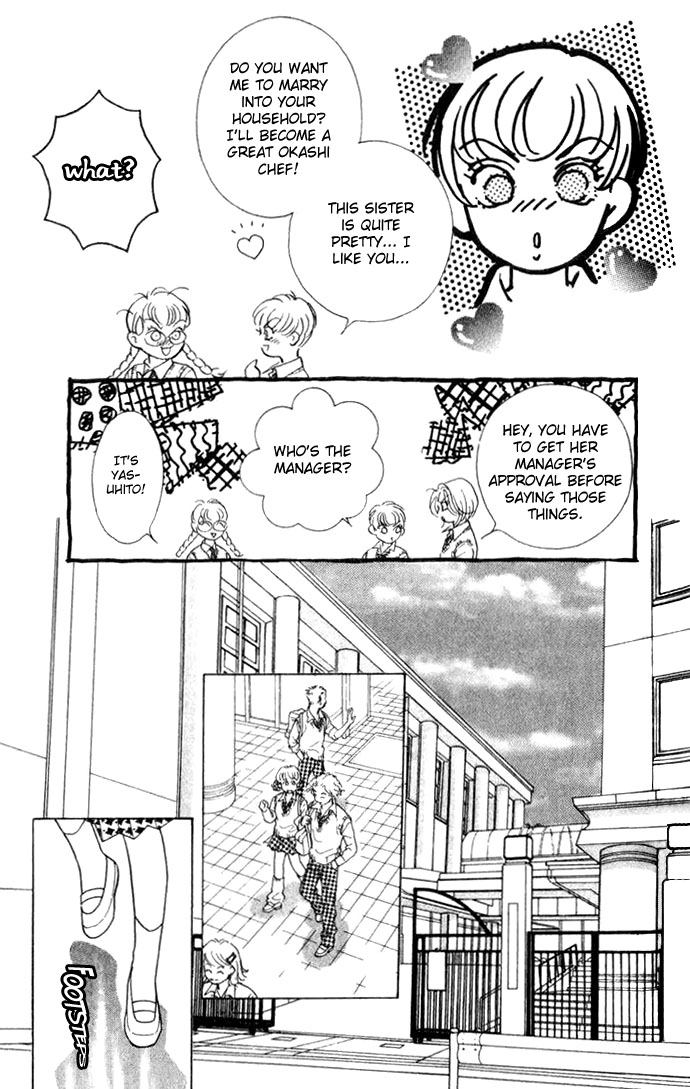 Billion Girl Chapter 2 page 21 - Chapter 2