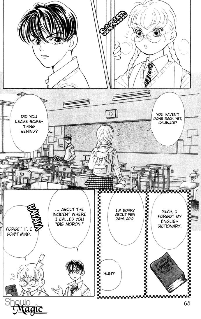 Billion Girl Chapter 2 page 22 - Chapter 2