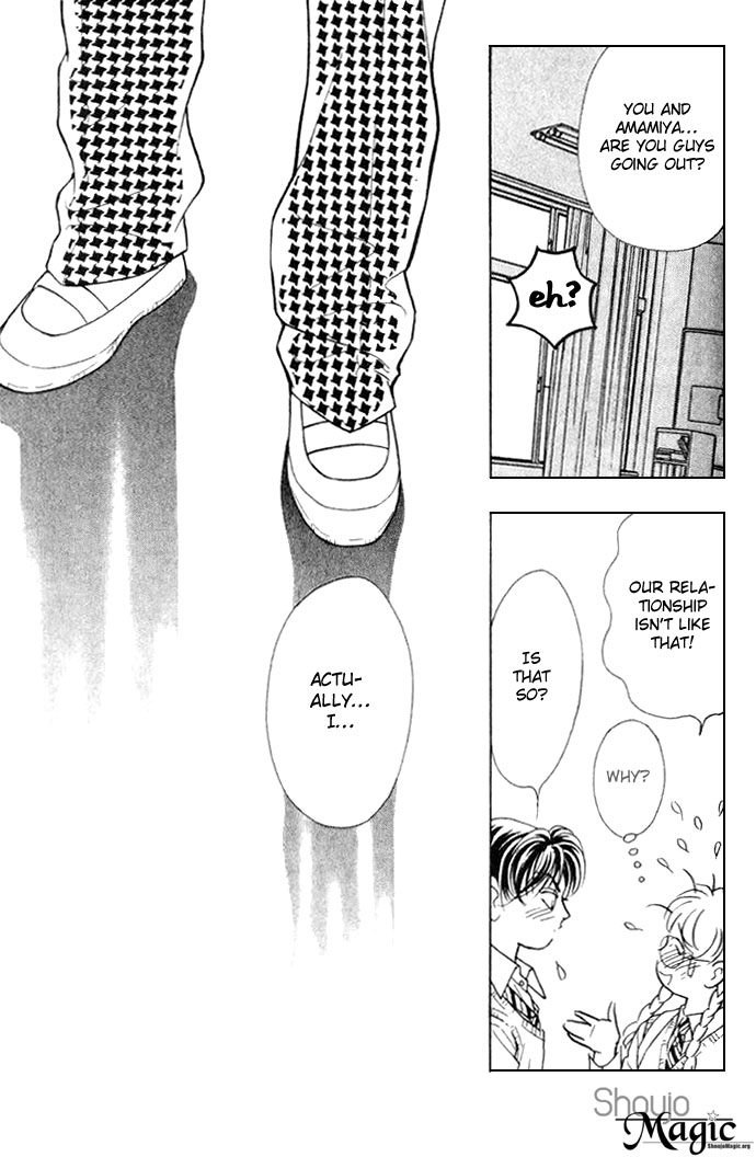 Billion Girl Chapter 2 page 23 - Chapter 2