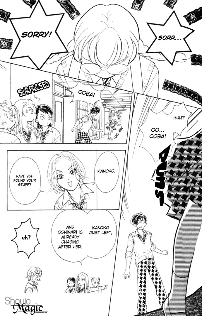 Billion Girl Chapter 2 page 25 - Chapter 2