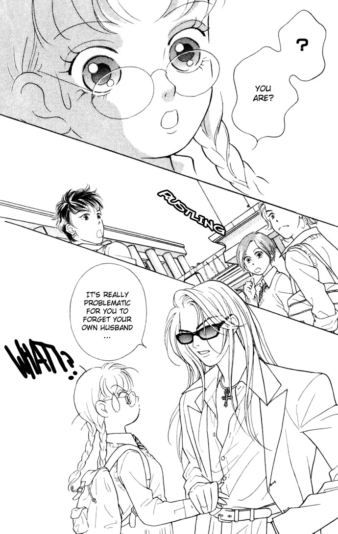 Billion Girl Chapter 2 page 28 - Chapter 2