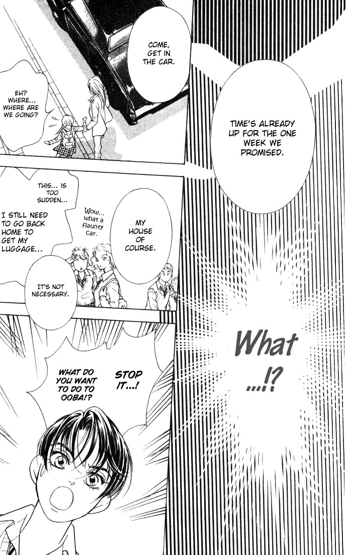 Billion Girl Chapter 2 page 29 - Chapter 2