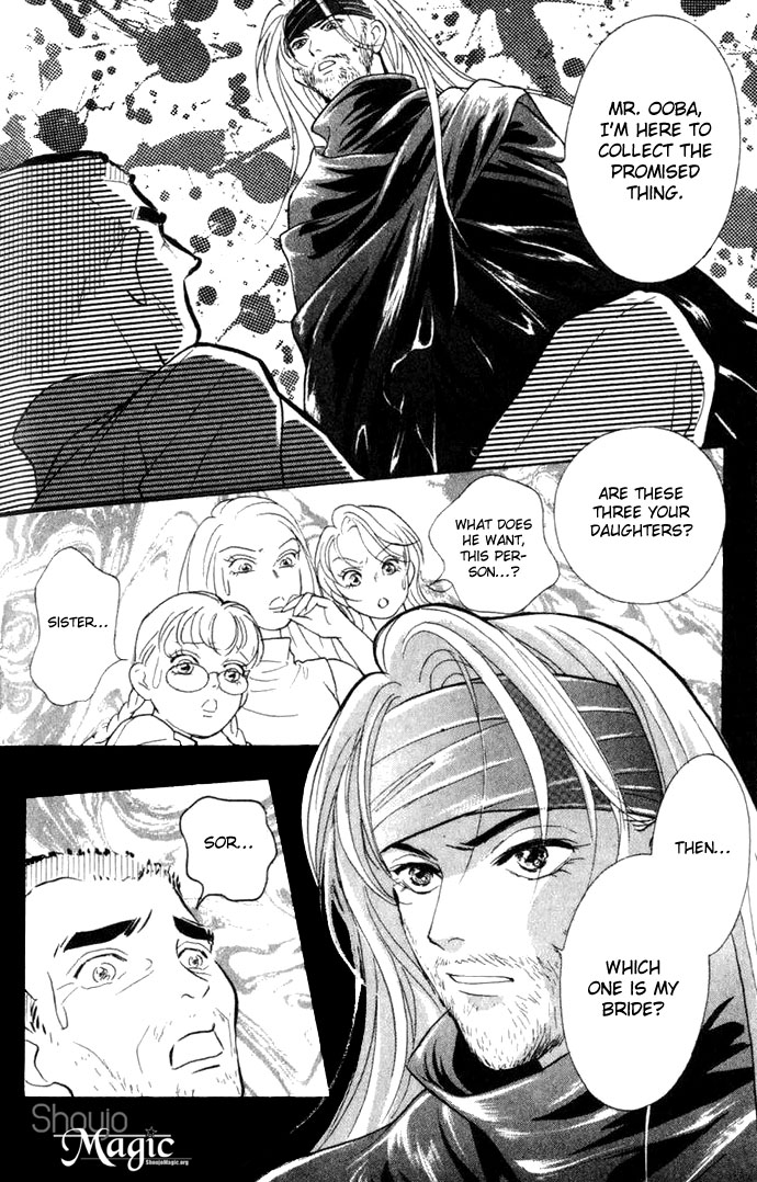 Billion Girl Chapter 2 page 3 - Chapter 2