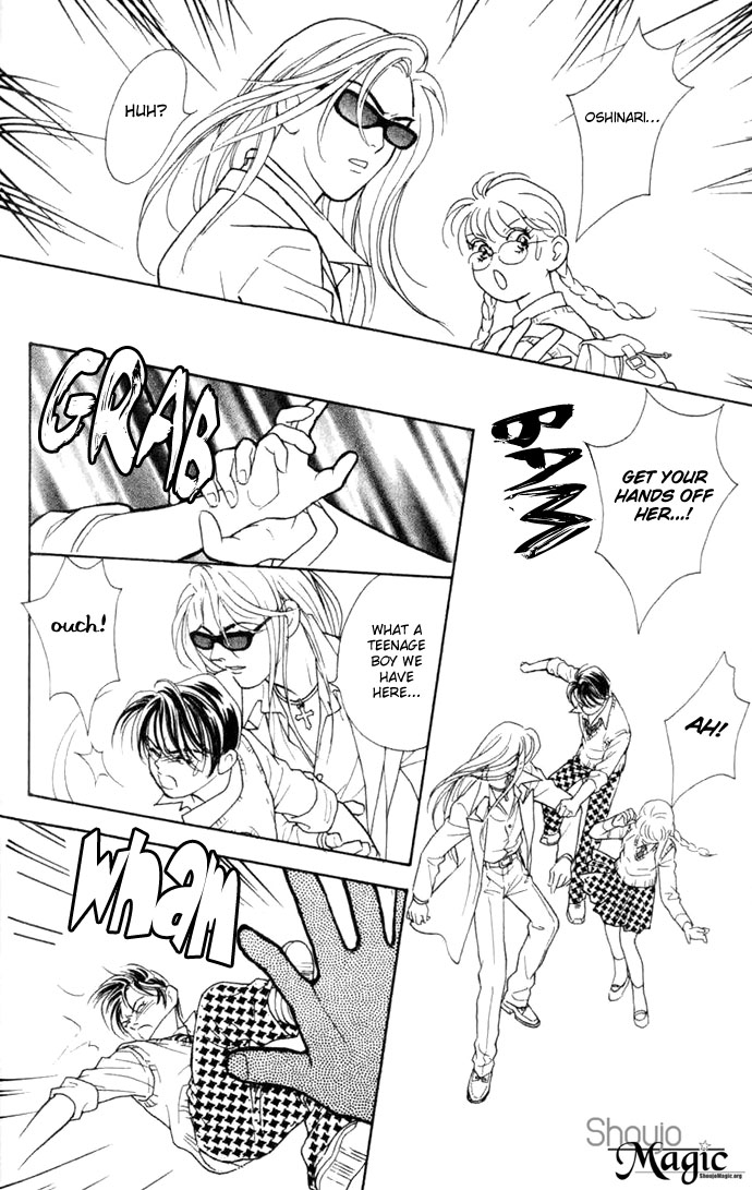 Billion Girl Chapter 2 page 30 - Chapter 2