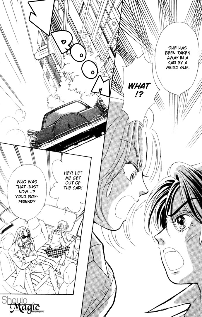 Billion Girl Chapter 2 page 32 - Chapter 2