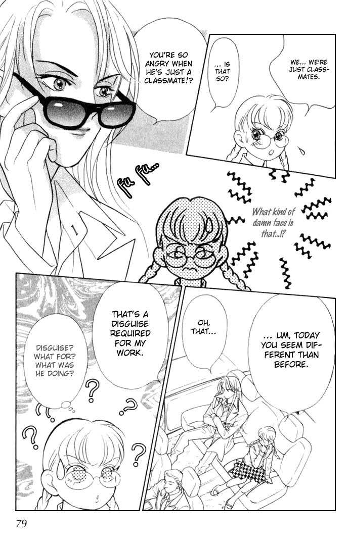 Billion Girl Chapter 2 page 33 - Chapter 2