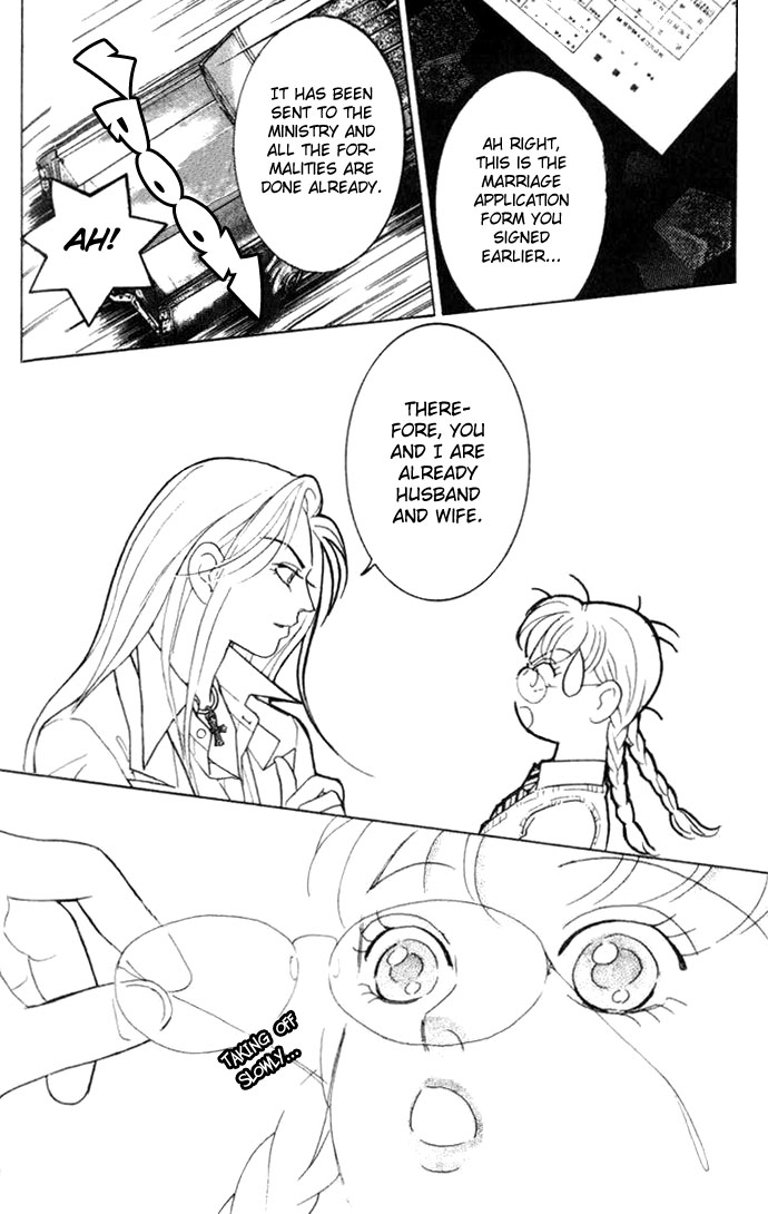 Billion Girl Chapter 2 page 34 - Chapter 2