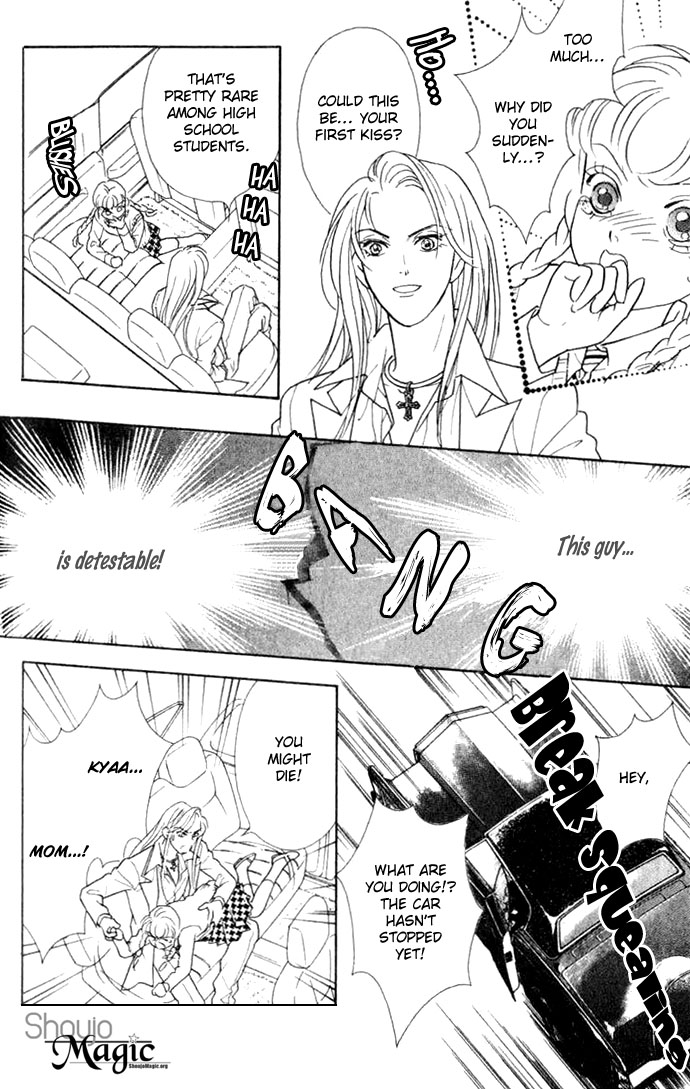 Billion Girl Chapter 2 page 36 - Chapter 2