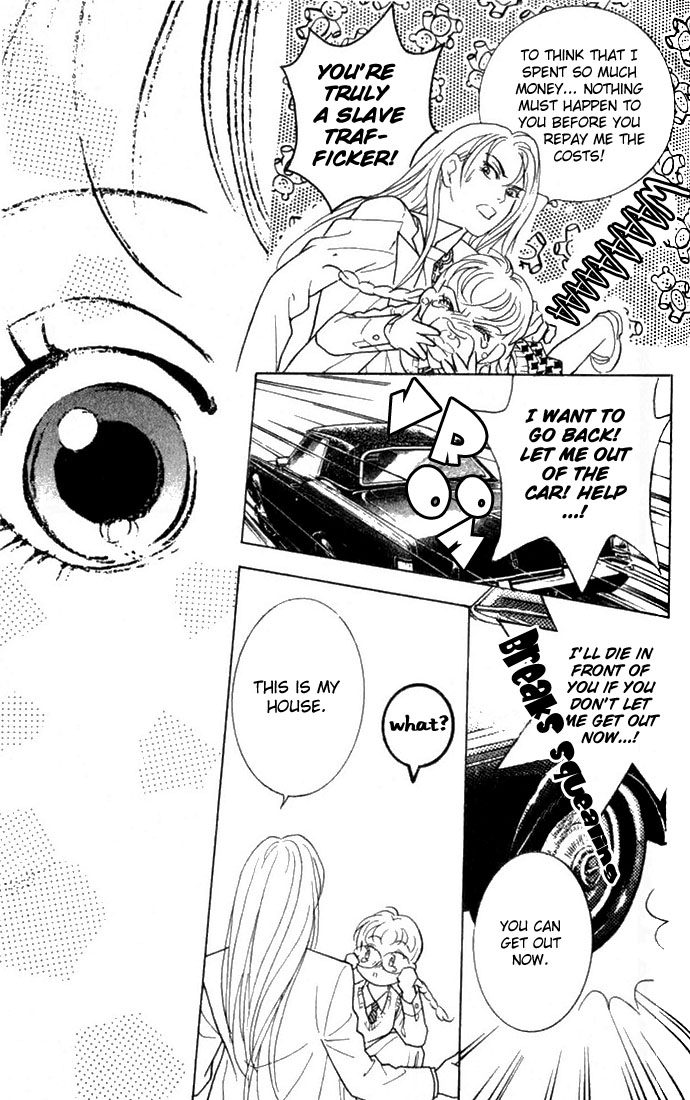 Billion Girl Chapter 2 page 37 - Chapter 2