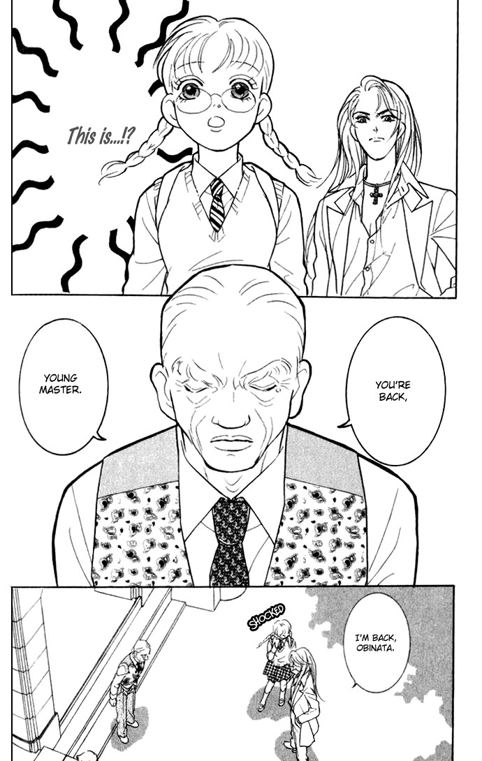 Billion Girl Chapter 2 page 39 - Chapter 2