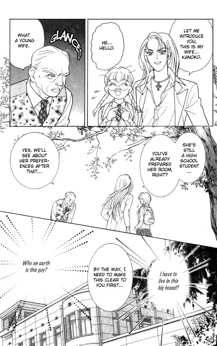 Billion Girl Chapter 2 page 40 - Chapter 2