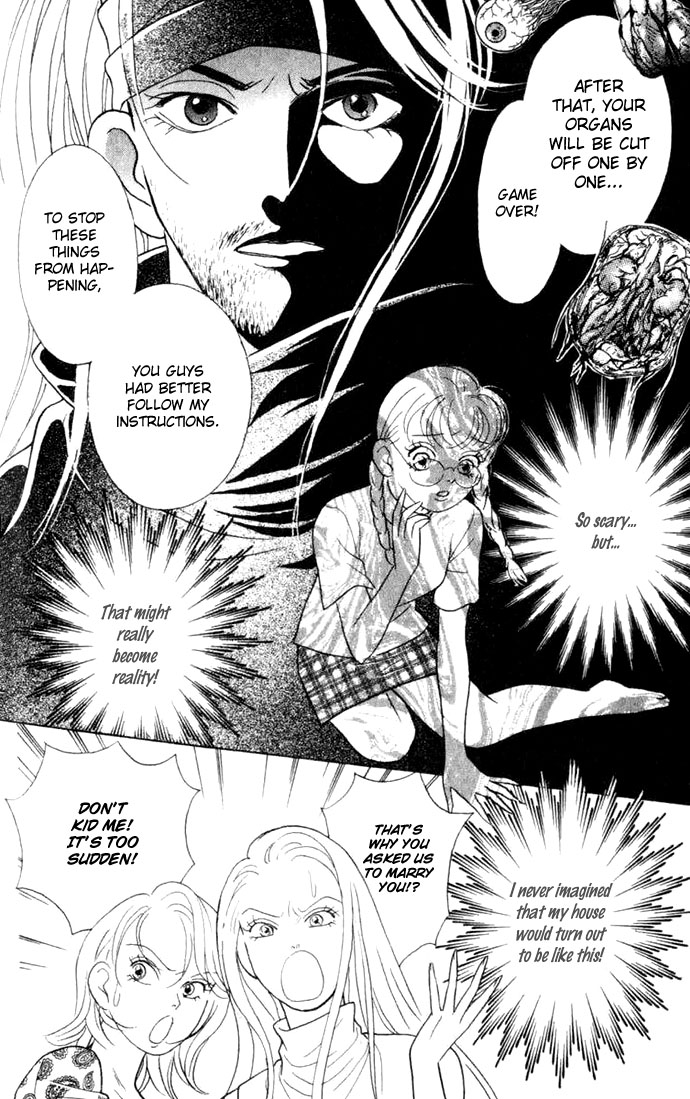 Billion Girl Chapter 2 page 7 - Chapter 2