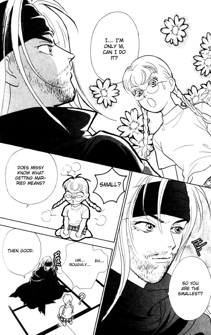 Billion Girl Chapter 2 page 9 - Chapter 2
