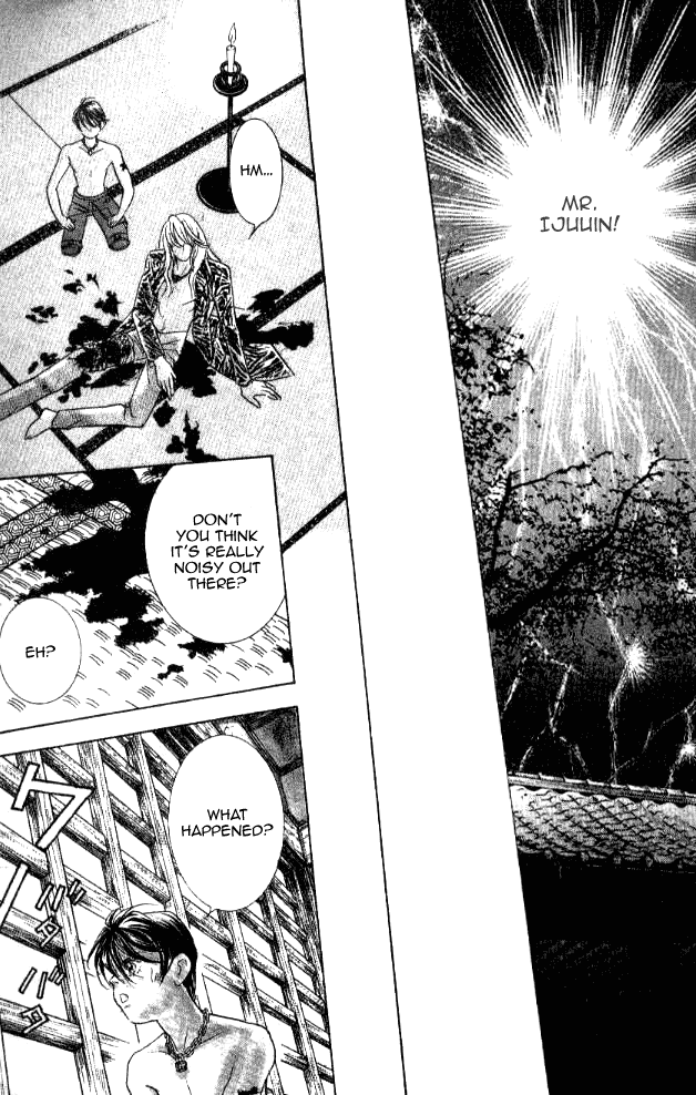 Billion Girl Chapter 20 page 10 - Chapter 20