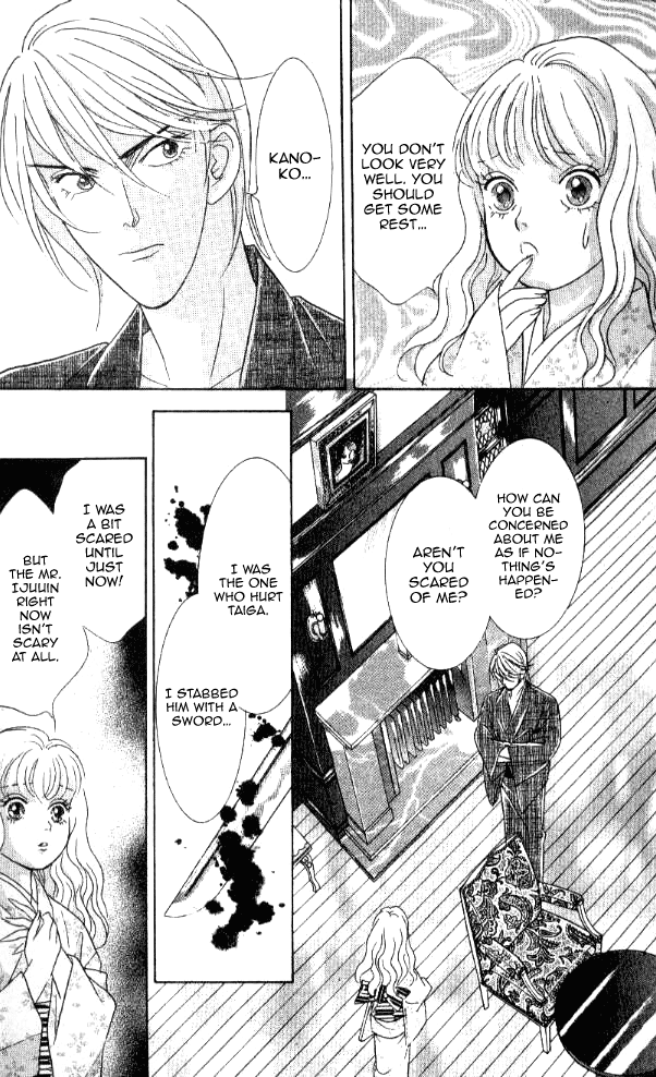 Billion Girl Chapter 20 page 16 - Chapter 20