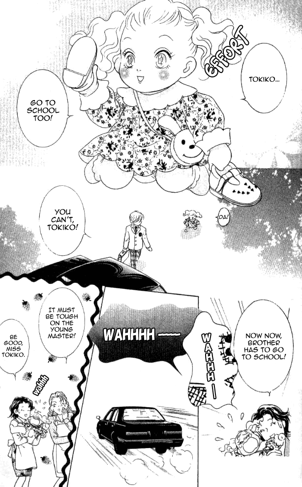 Billion Girl Chapter 20 page 30 - Chapter 20