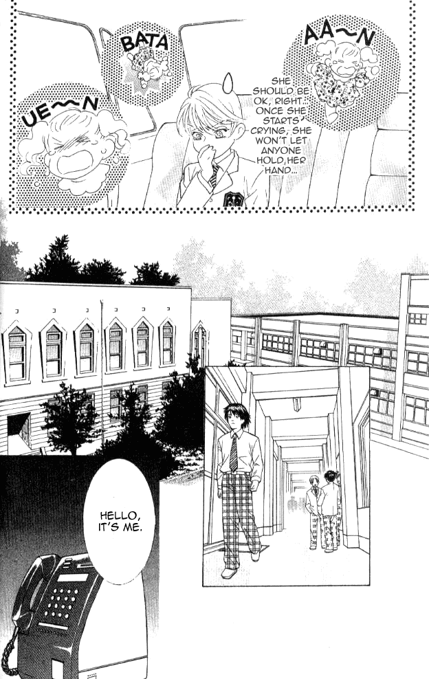 Billion Girl Chapter 20 page 31 - Chapter 20