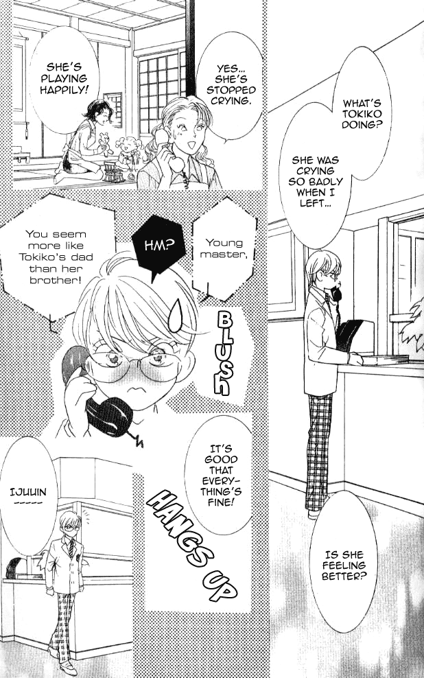 Billion Girl Chapter 20 page 32 - Chapter 20