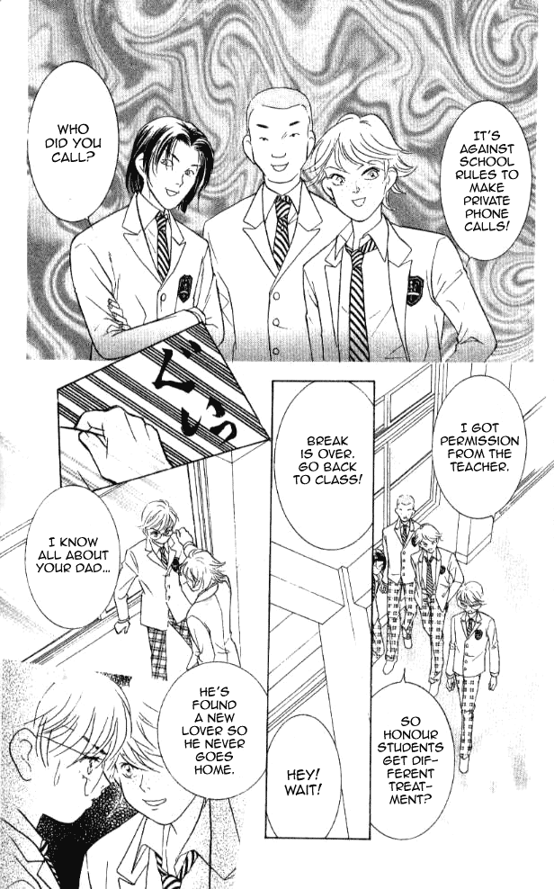 Billion Girl Chapter 20 page 33 - Chapter 20