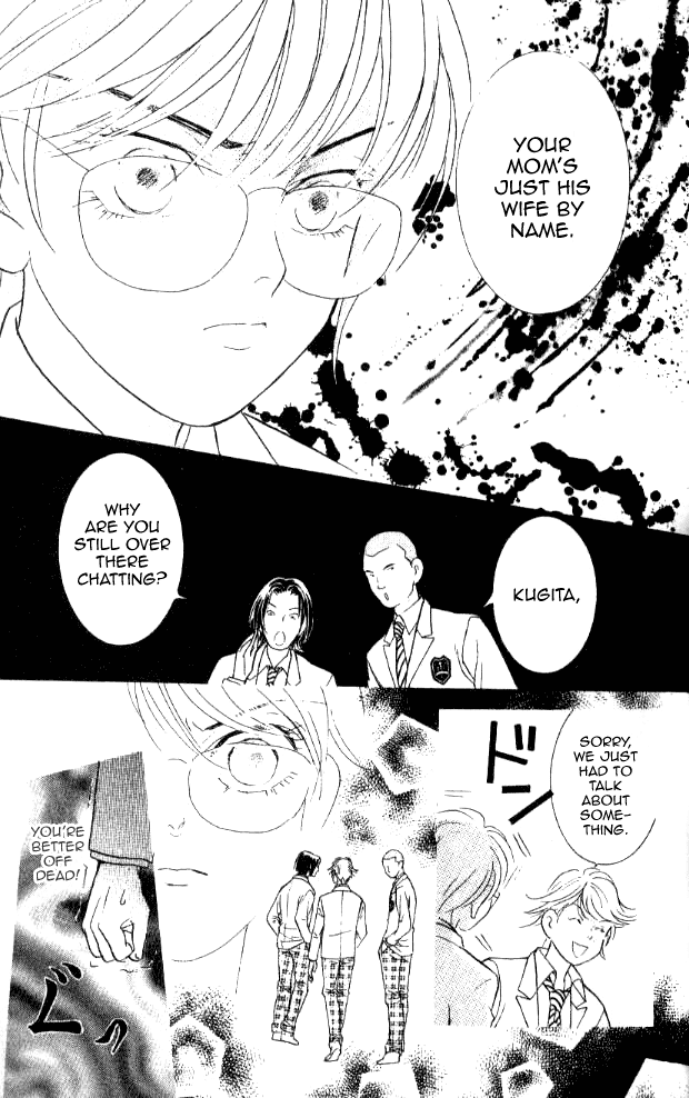 Billion Girl Chapter 20 page 34 - Chapter 20