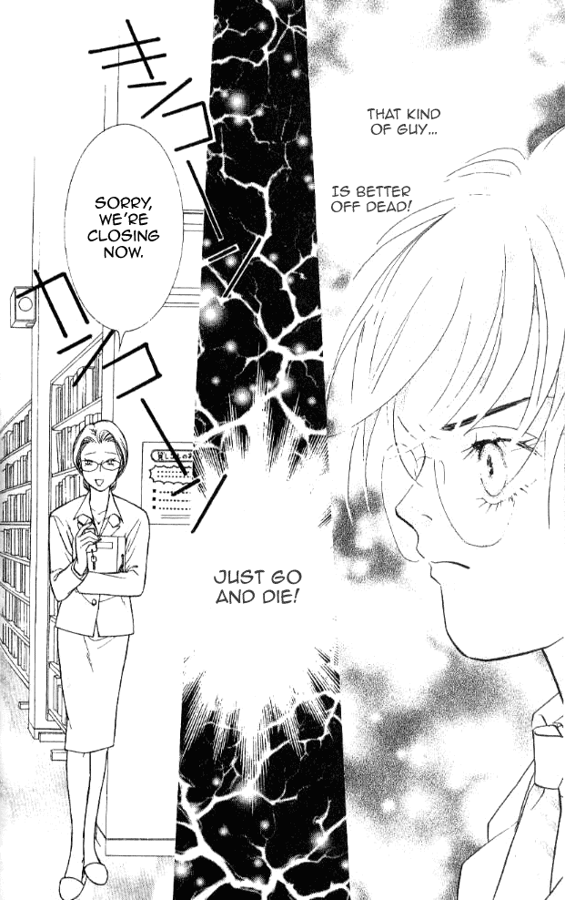 Billion Girl Chapter 20 page 35 - Chapter 20