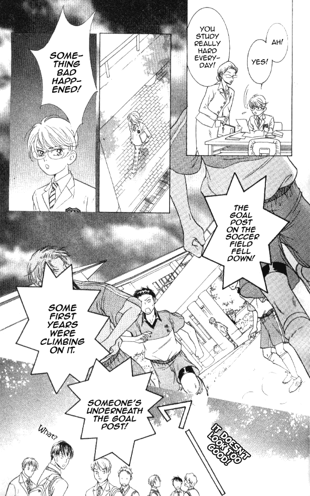Billion Girl Chapter 20 page 36 - Chapter 20