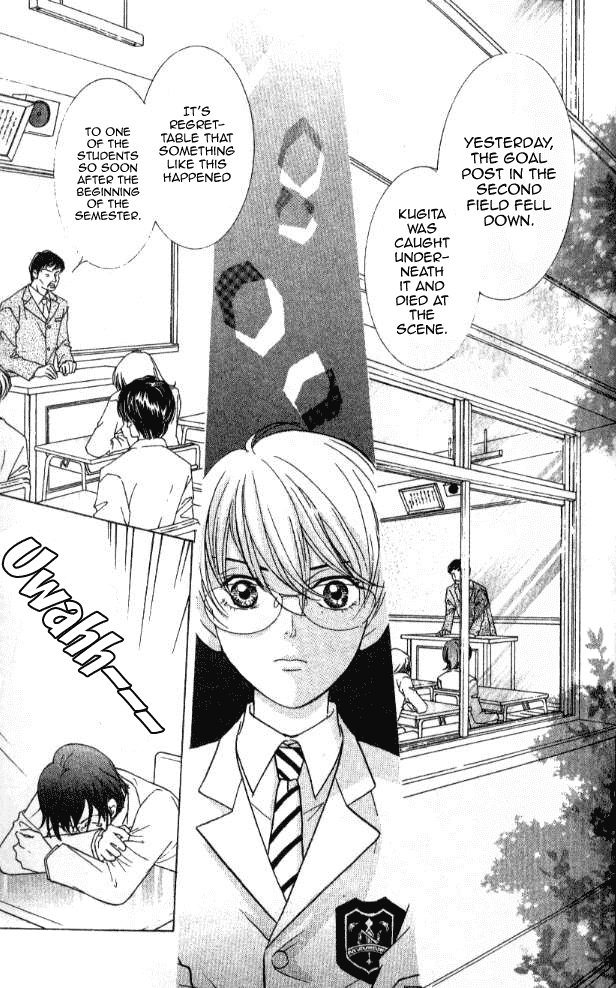 Billion Girl Chapter 20 page 38 - Chapter 20