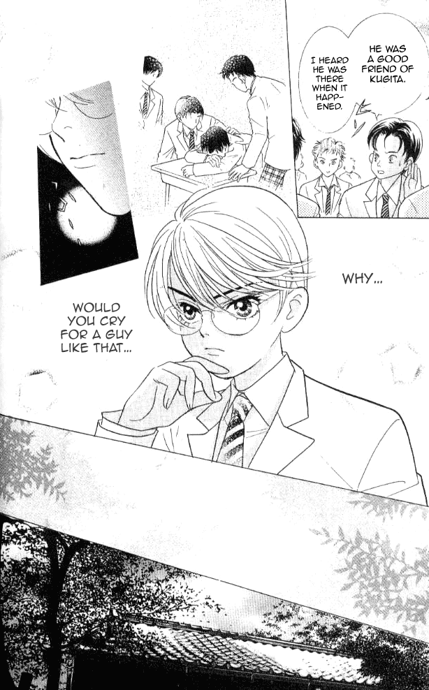 Billion Girl Chapter 20 page 39 - Chapter 20