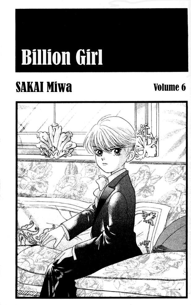 Billion Girl Chapter 20 page 4 - Chapter 20