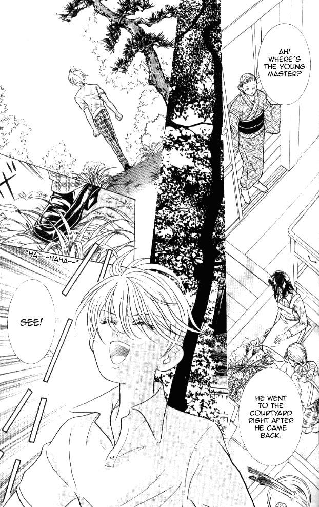 Billion Girl Chapter 20 page 40 - Chapter 20