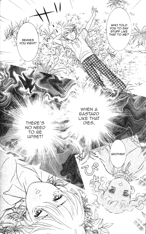 Billion Girl Chapter 20 page 41 - Chapter 20