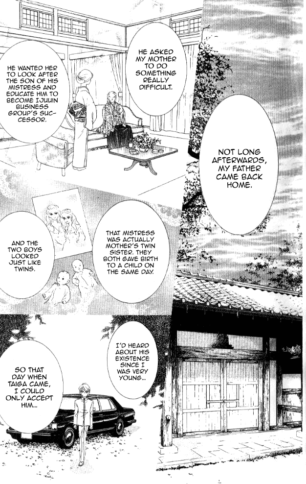 Billion Girl Chapter 20 page 52 - Chapter 20