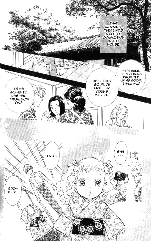 Billion Girl Chapter 20 page 55 - Chapter 20