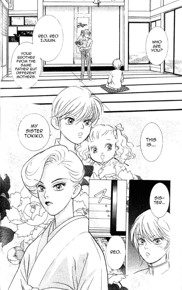 Billion Girl Chapter 20 page 57 - Chapter 20