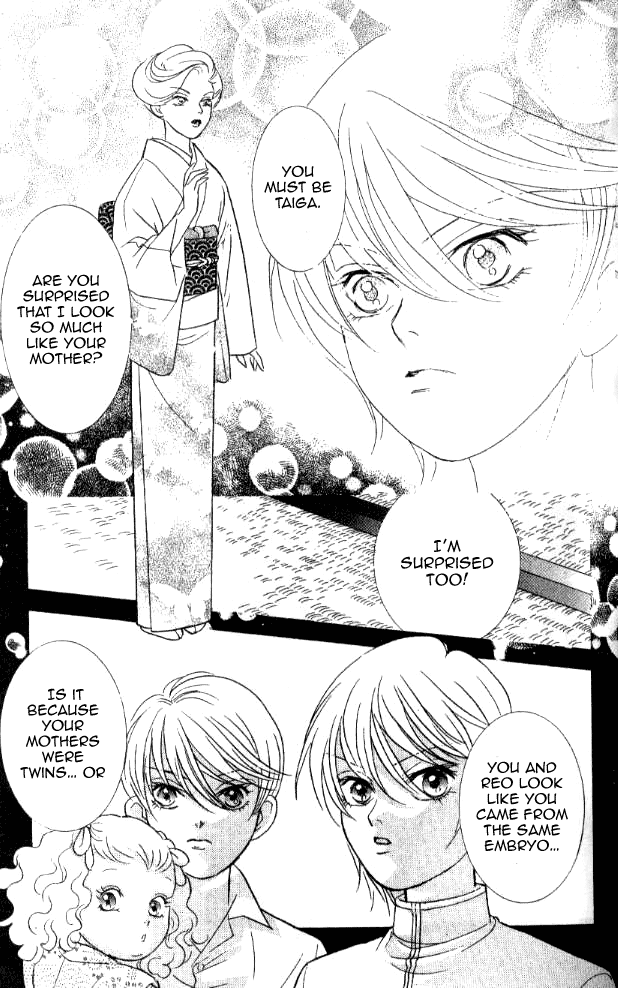 Billion Girl Chapter 20 page 58 - Chapter 20