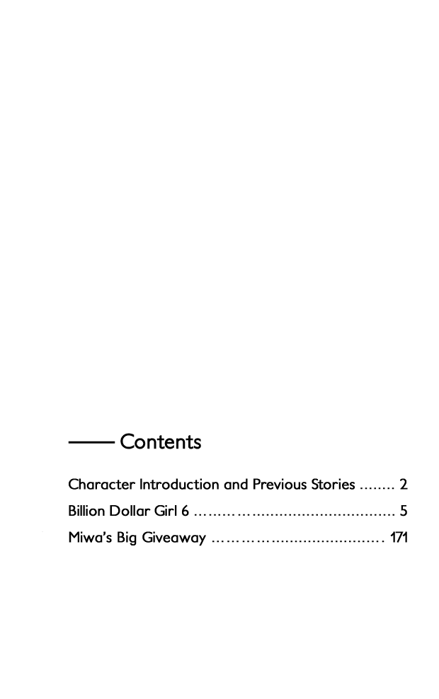 Billion Girl Chapter 20 page 7 - Chapter 20