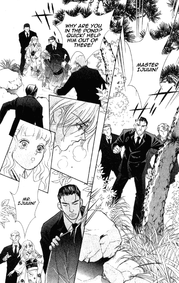 Billion Girl Chapter 20 page 9 - Chapter 20