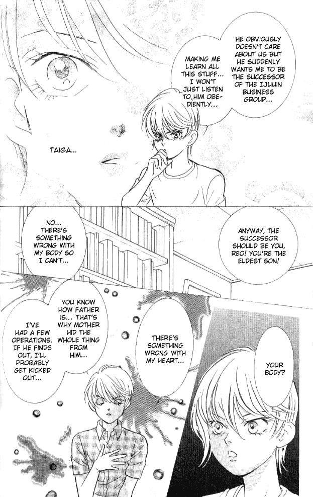 Billion Girl Chapter 21 page 11 - Chapter 21