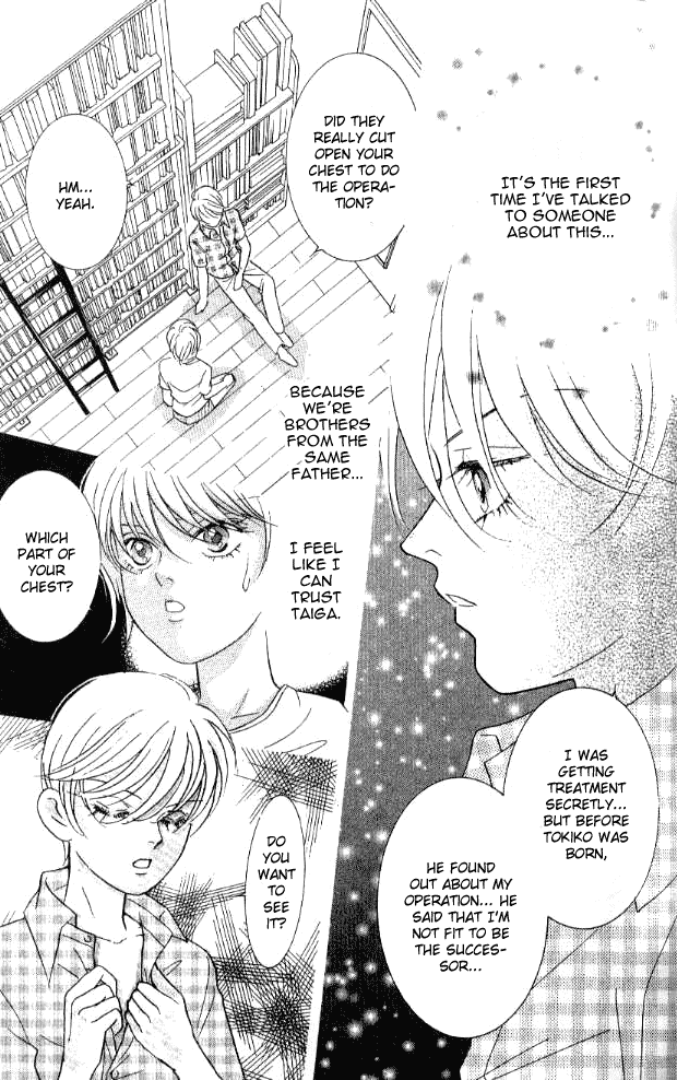 Billion Girl Chapter 21 page 12 - Chapter 21