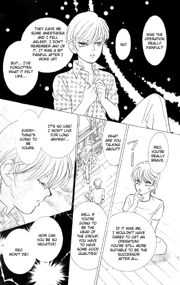 Billion Girl Chapter 21 page 14 - Chapter 21