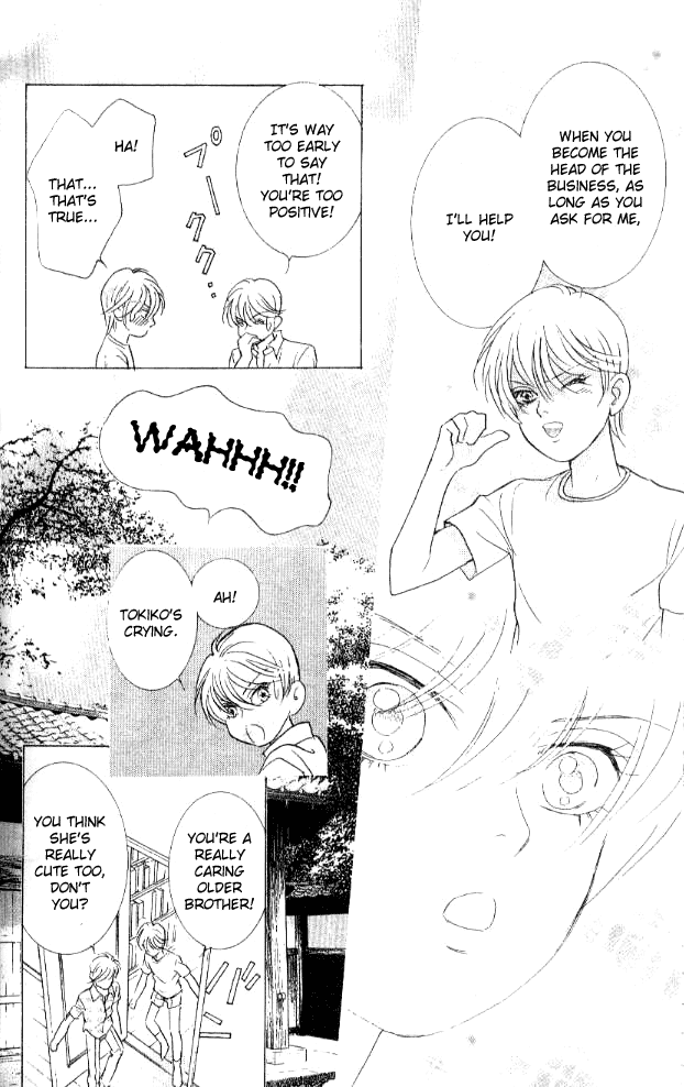 Billion Girl Chapter 21 page 15 - Chapter 21