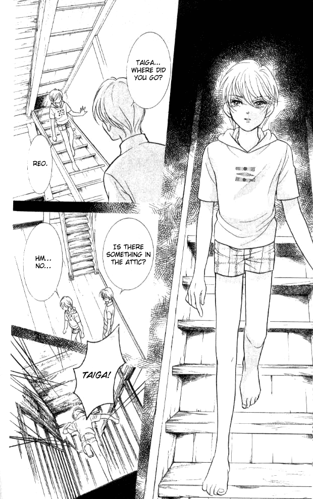 Billion Girl Chapter 21 page 21 - Chapter 21