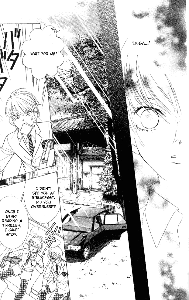 Billion Girl Chapter 21 page 22 - Chapter 21