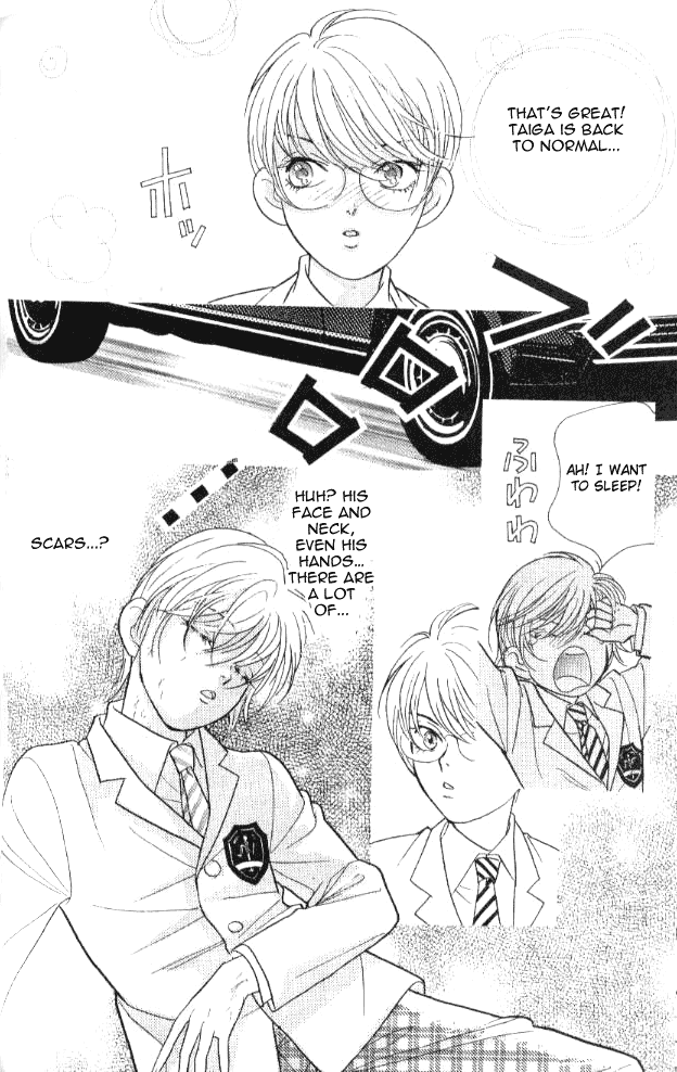Billion Girl Chapter 21 page 23 - Chapter 21