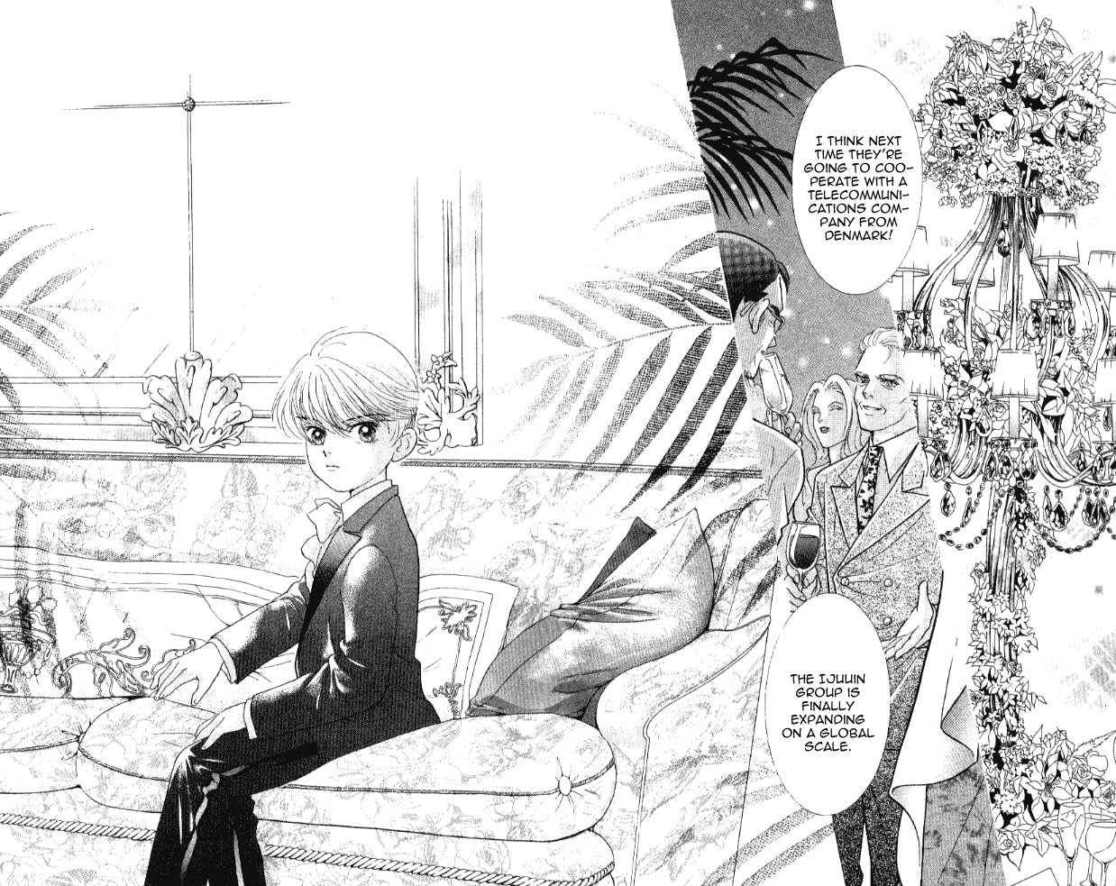 Billion Girl Chapter 21 page 33 - Chapter 21
