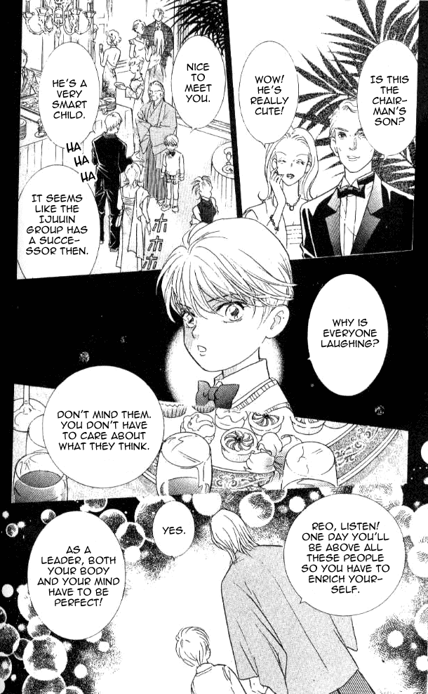 Billion Girl Chapter 21 page 34 - Chapter 21