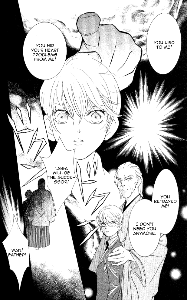 Billion Girl Chapter 21 page 36 - Chapter 21
