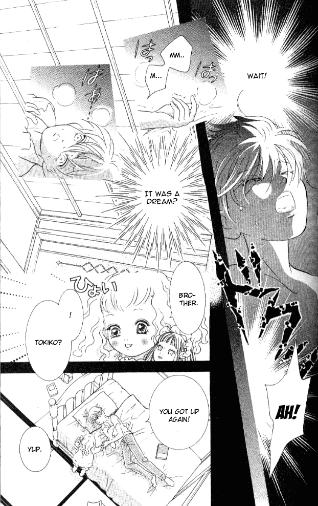 Billion Girl Chapter 21 page 37 - Chapter 21