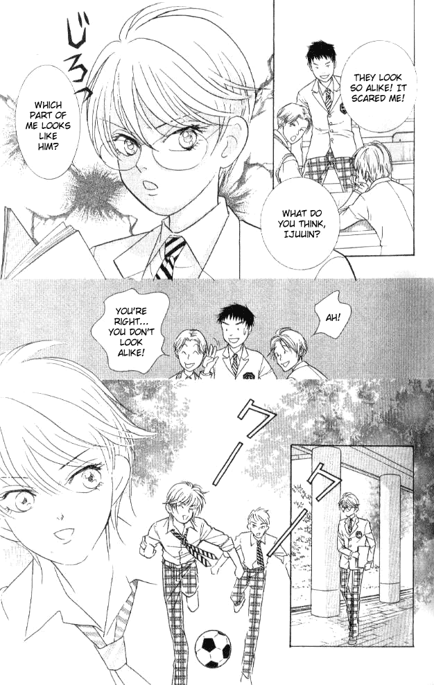 Billion Girl Chapter 21 page 4 - Chapter 21